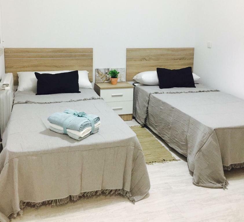 Apartamento Avenida De Portugal Logroño Zewnętrze zdjęcie